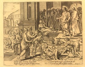Historia del nuevo testamento - 1722 - (60)